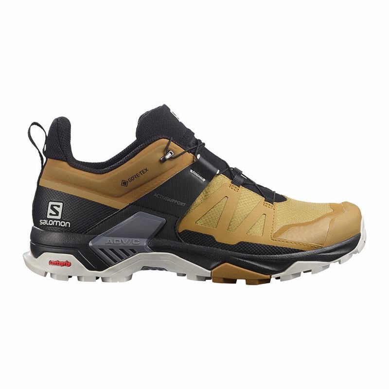 Salomon Vandresko Herre Sort - X ULTRA 4 GORE-TEX (ARLQH-9240)